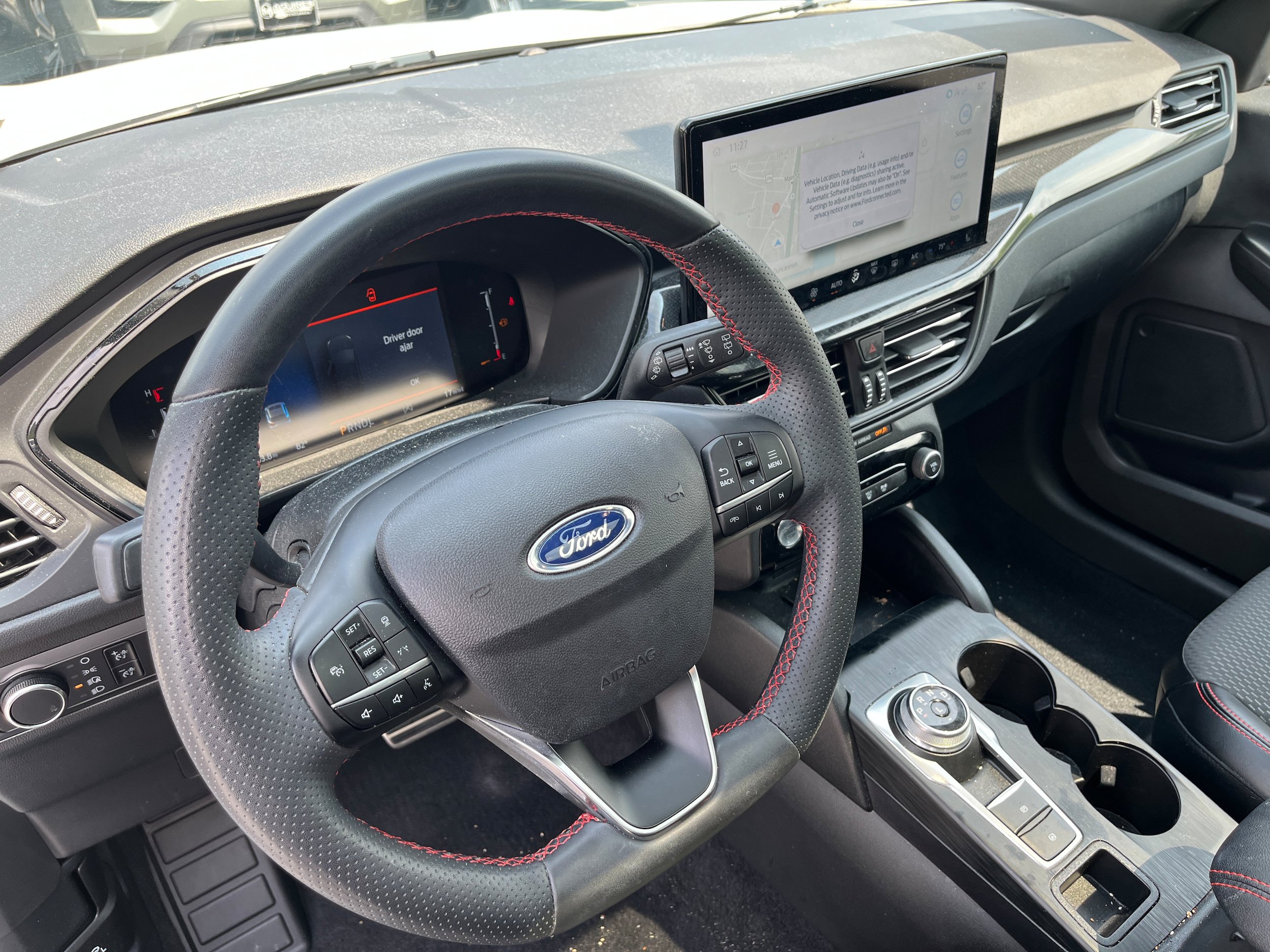 Certified 2023 Ford Escape ST-Line w/ Tech Pack #1 AWD/4WD image 8