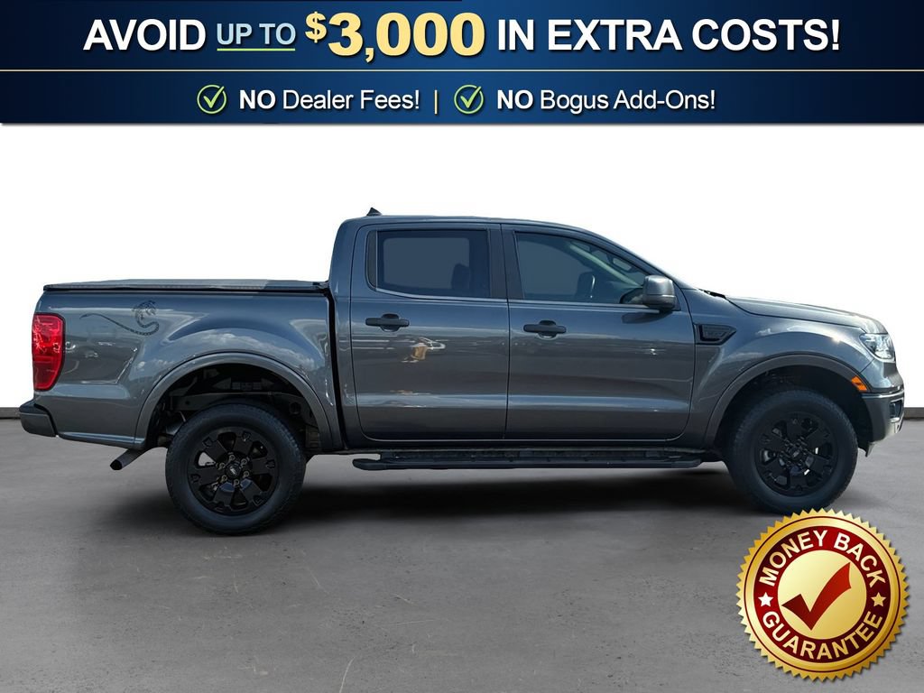 Certified 2020 Ford Ranger XLT w/ Equipment Group 302A Luxury RWD image 8