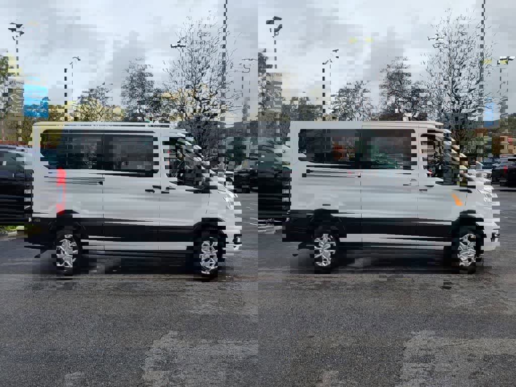 Certified 2020 Ford Transit 350 XLT image 8