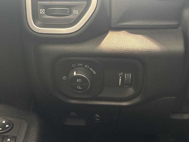 Used 2023 RAM 1500 Big Horn image 17