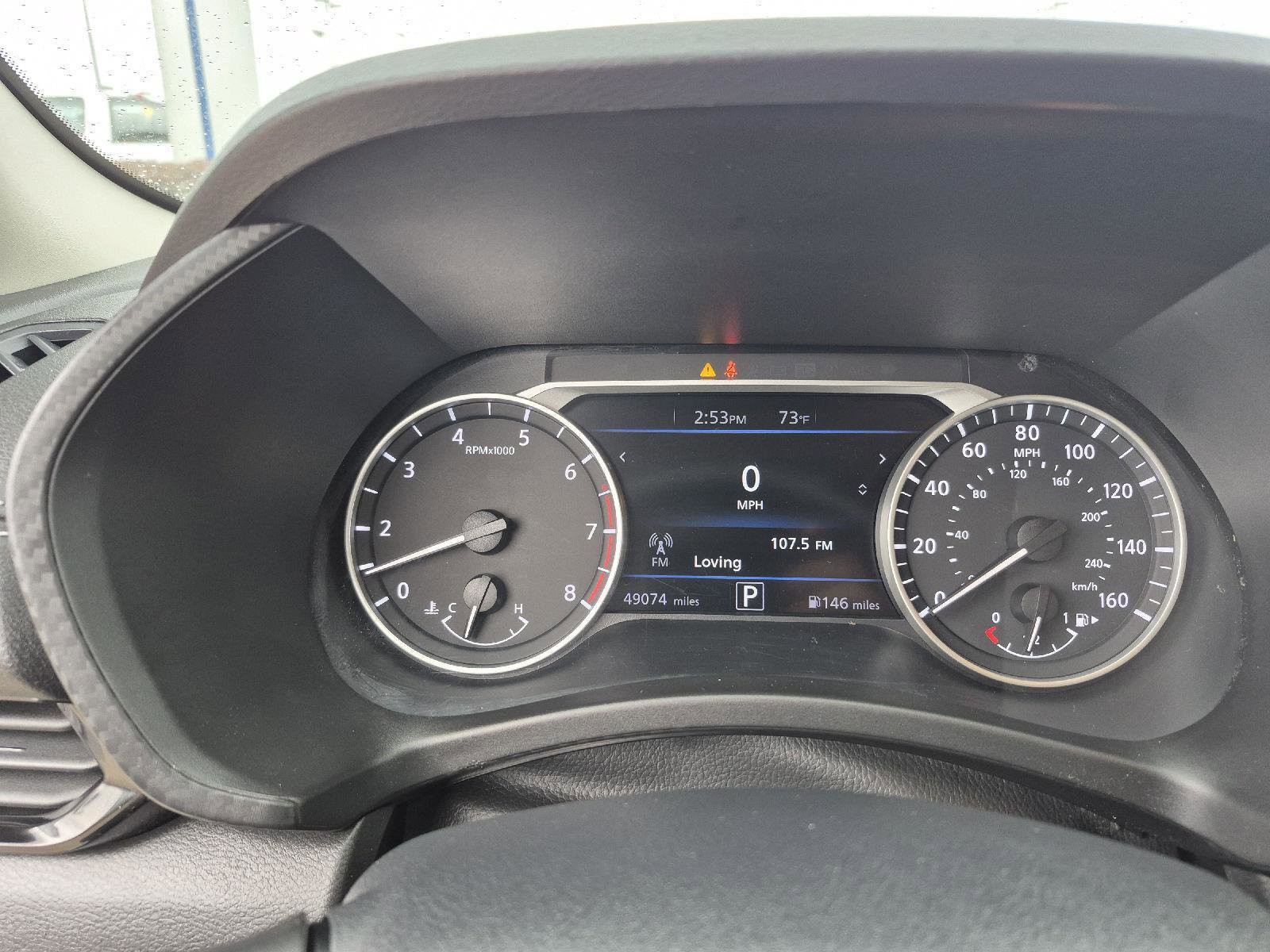 Used 2022 Nissan Sentra SV w/ All-Weather Package FWD image 4