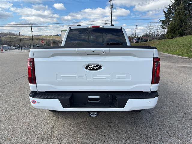 Certified 2024 Ford F150 XLT w/ Equipment Group 302A MID image 4