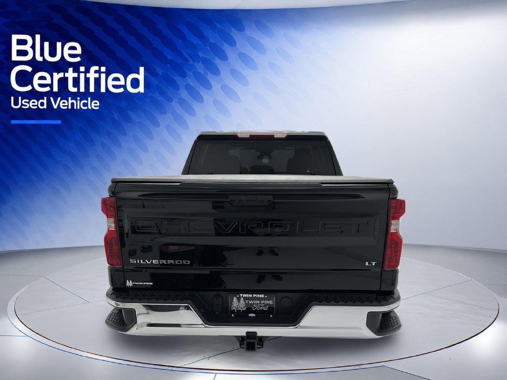 Used 2024 Chevrolet Silverado 1500 LT AWD/4WD image 6