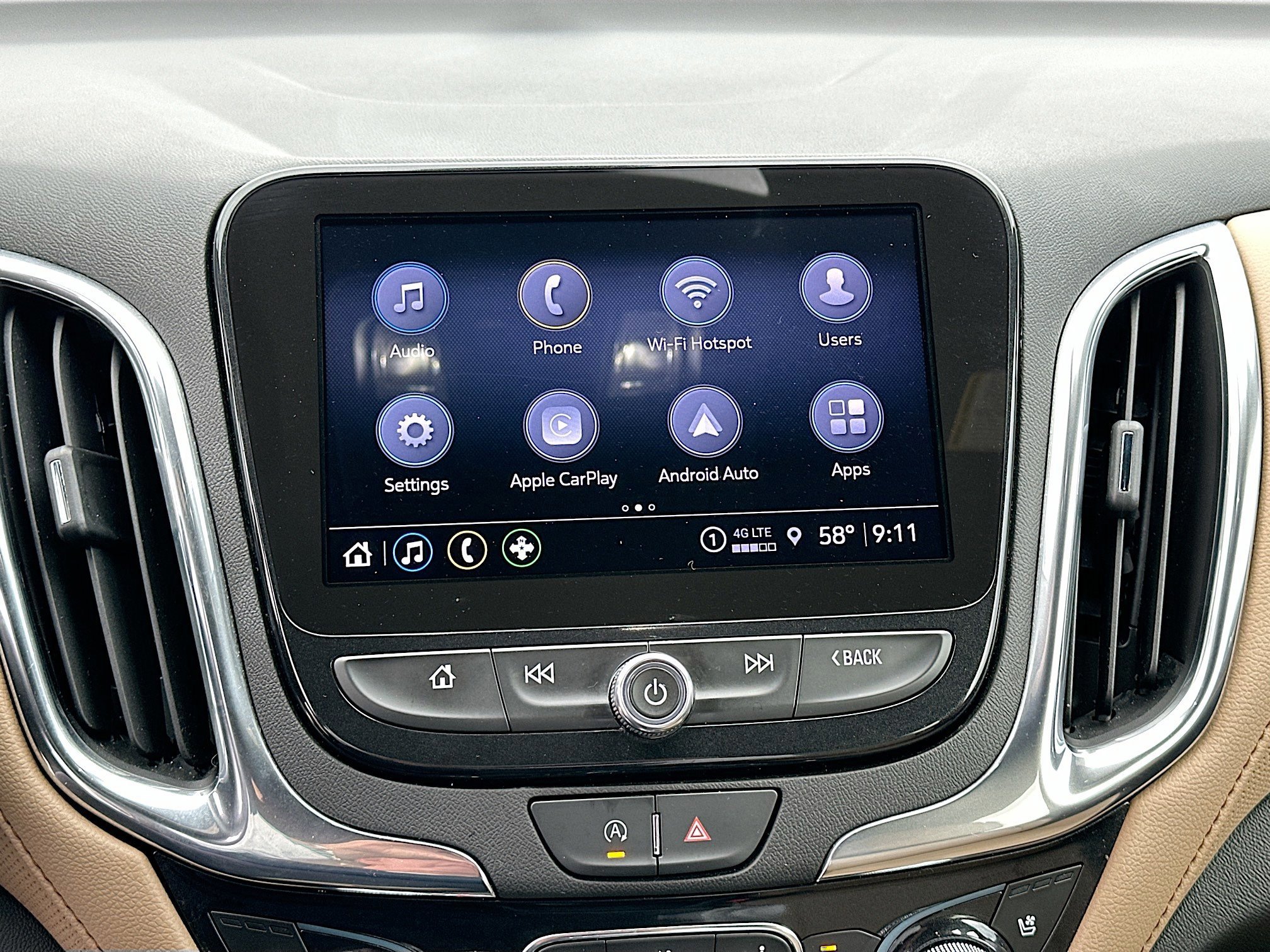 Used 2022 Chevrolet Equinox Premier image 15