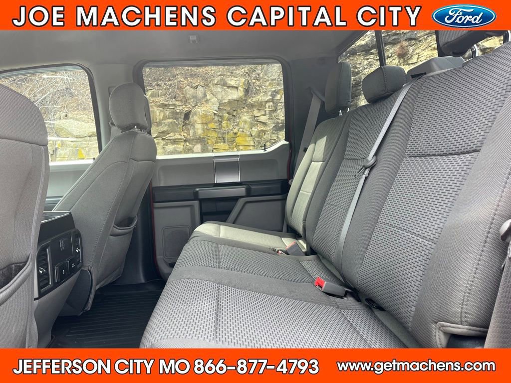 Certified 2020 Ford F150 XLT w/ Equipment Group 302A Luxury image 11