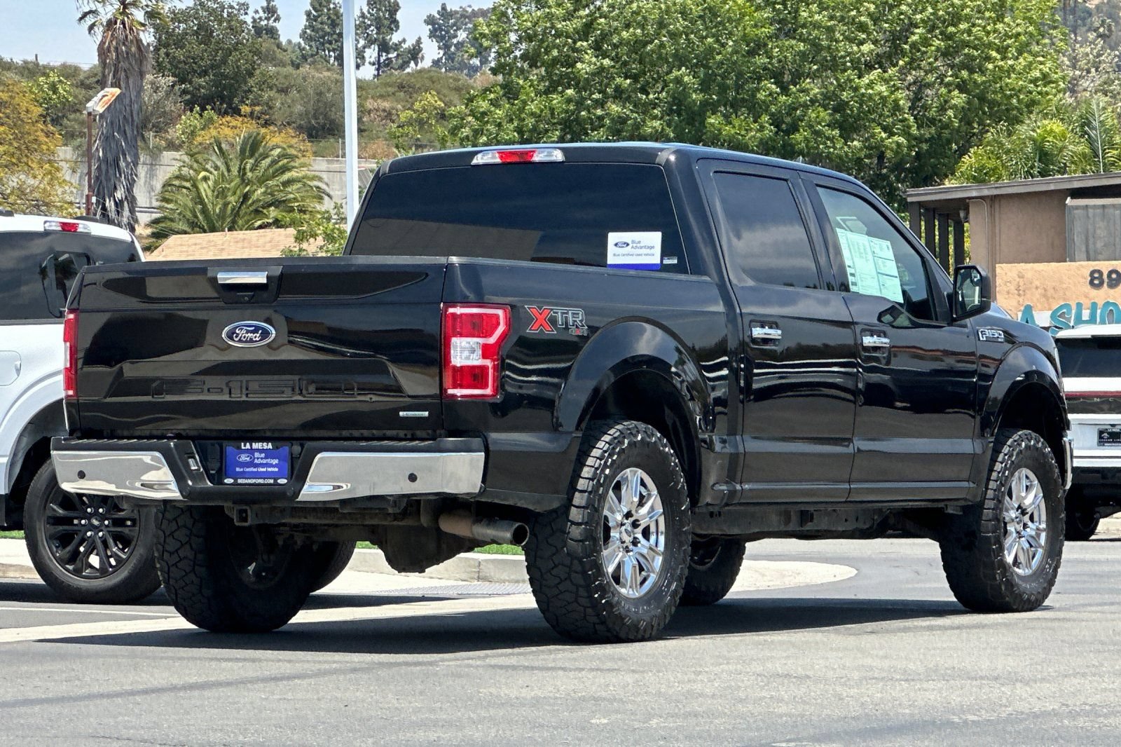 Certified 2019 Ford F150 XLT w/ XTR Package AWD/4WD image 3