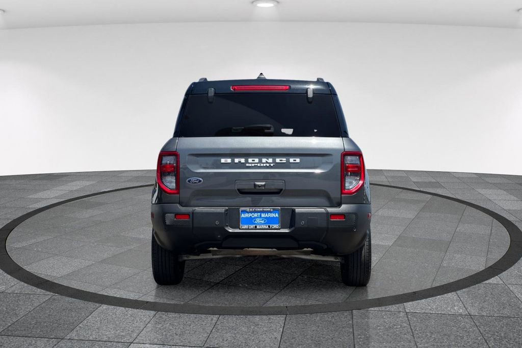 Certified 2025 Ford Bronco Sport Outer Banks w/ Outer Banks Tech Package+ AWD/4WD image 7