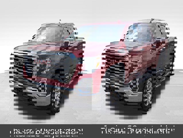 Used 2019 GMC Sierra 1500 SLT image 1