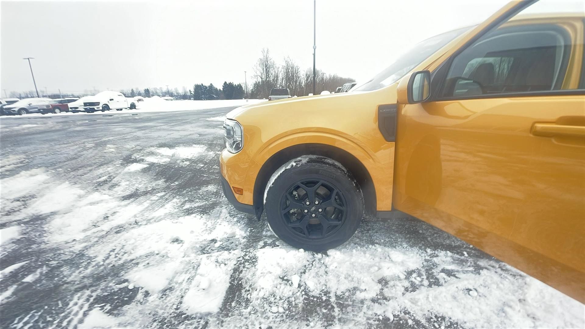 Certified 2022 Ford Maverick Lariat w/ Lariat Luxury Package image 23