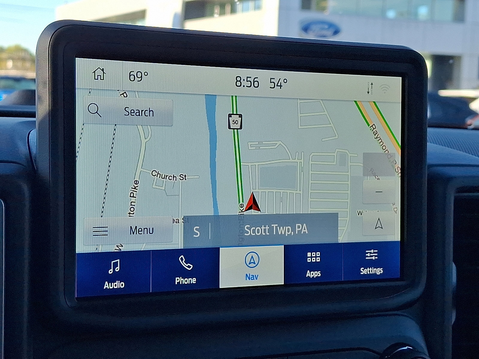 Certified 2024 Ford Bronco Sport Big Bend image 17