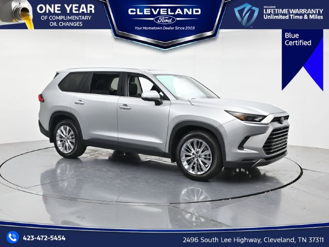 Used 2024 Toyota Grand Highlander AWD