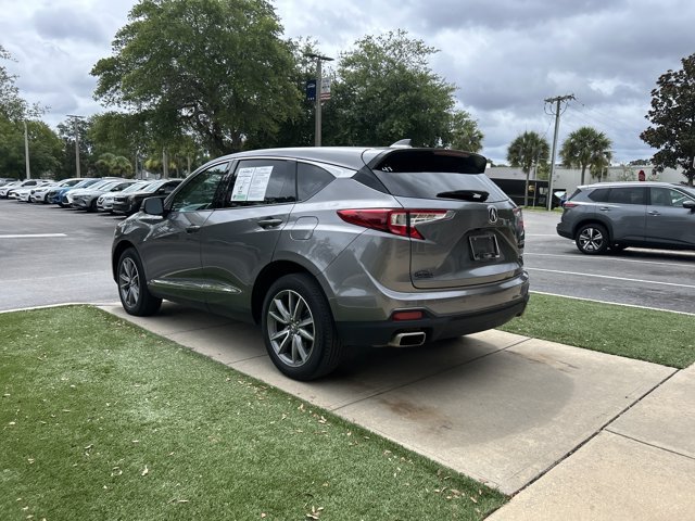 Used 2024 Acura RDX SH-AWD w/ Technology Package image 10