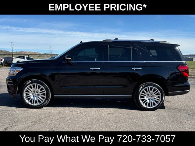Certified 2024 Ford Expedition Limited AWD/4WD image 2