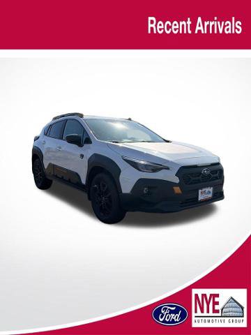 Used 2024 Subaru Crosstrek 2.5i Wilderness w/ Wilderness Package