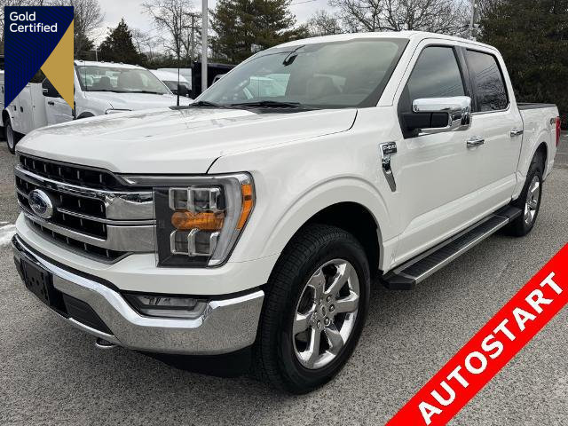 Certified 2022 Ford F150 Lariat