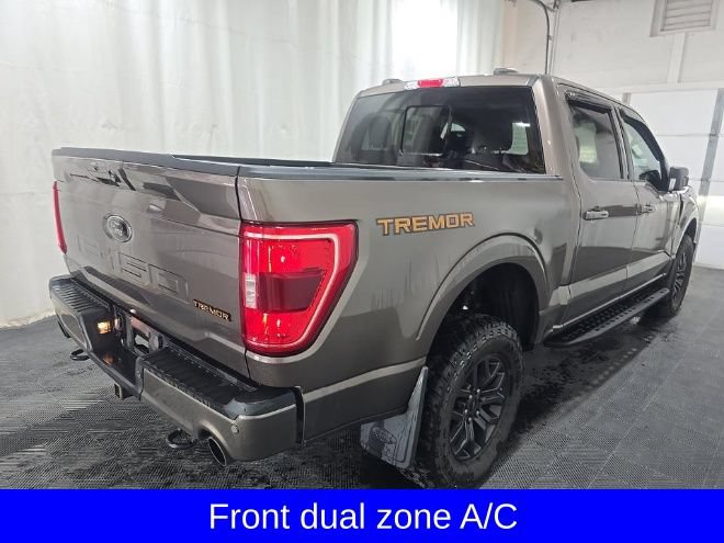 Certified 2023 Ford F150 Tremor AWD/4WD image 5