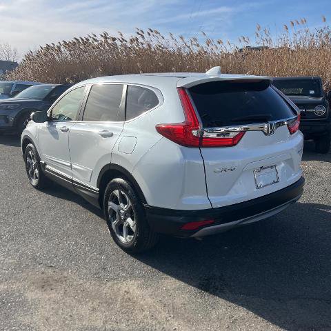 Used 2019 Honda CR-V EX-L image 4