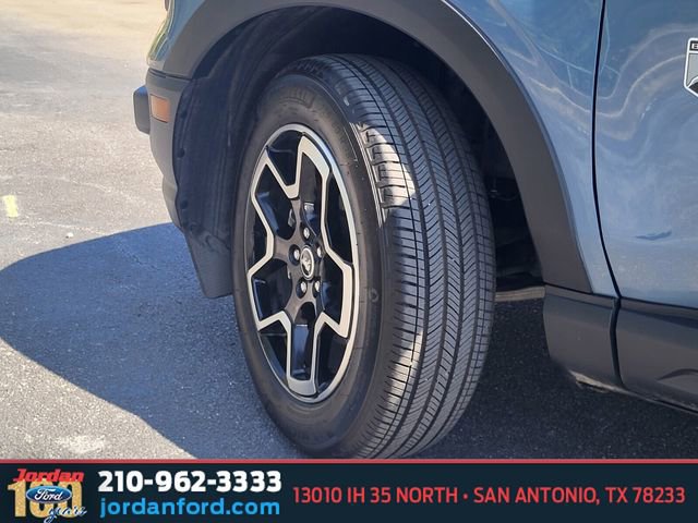 Certified 2024 Ford Bronco Sport Big Bend w/ Convenience Package image 32
