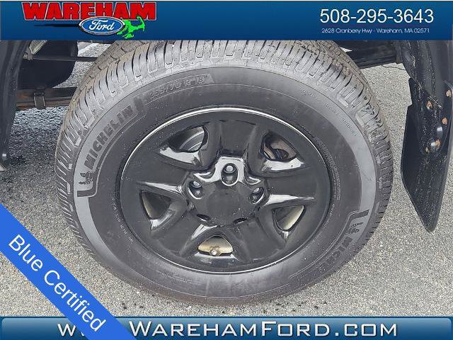 Used 2021 Toyota Tundra SR5 RWD image 29