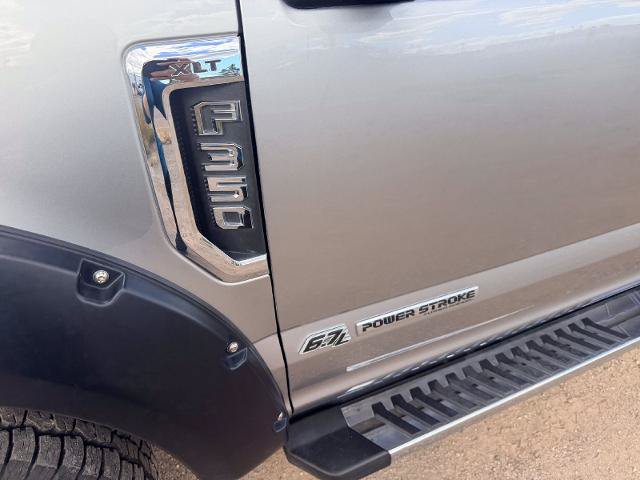 Certified 2020 Ford F350 XLT w/ XLT Premium Package AWD/4WD image 7