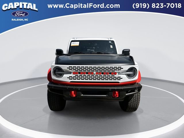 Certified 2025 Ford Bronco Stroppe Edition image 9