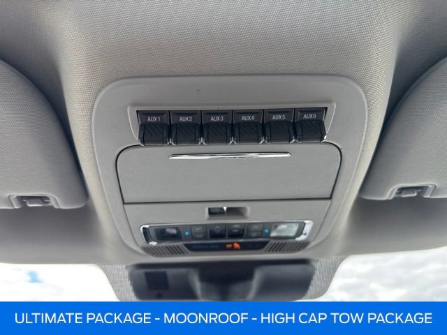 Certified 2024 Ford F250 Lariat w/ Lariat Ultimate Package AWD/4WD image 27