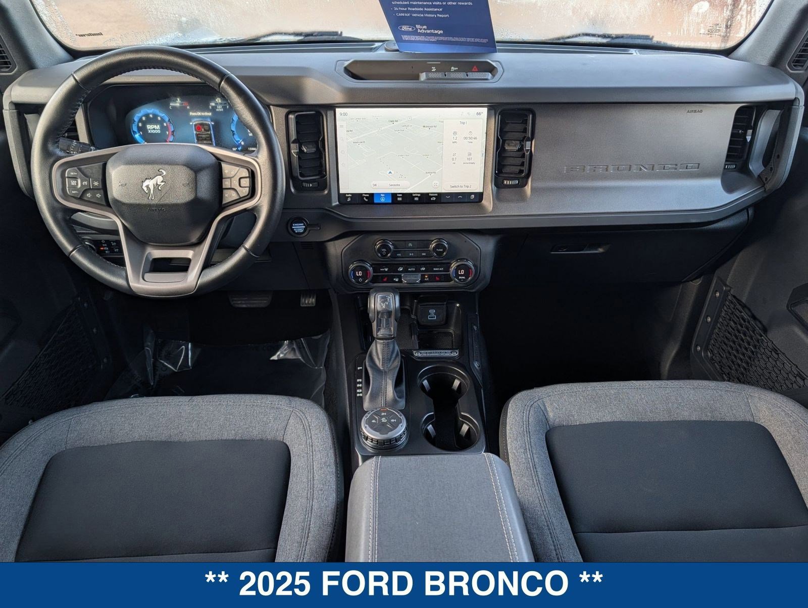 Certified 2025 Ford Bronco Big Bend image 15