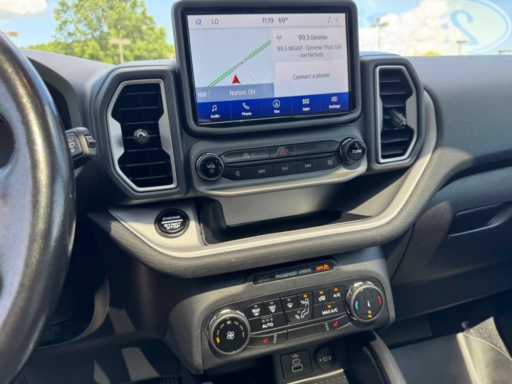 Certified 2023 Ford Bronco Sport Big Bend w/ Convenience Package AWD/4WD image 31