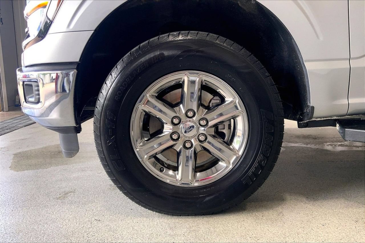 Certified 2025 Ford F150 XLT w/ Equipment Group 301A Standard AWD/4WD image 8