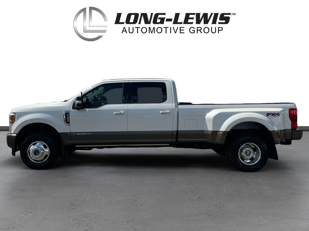 Certified 2017 Ford F350 King Ranch w/ King Ranch Ultimate Package AWD/4WD image 2