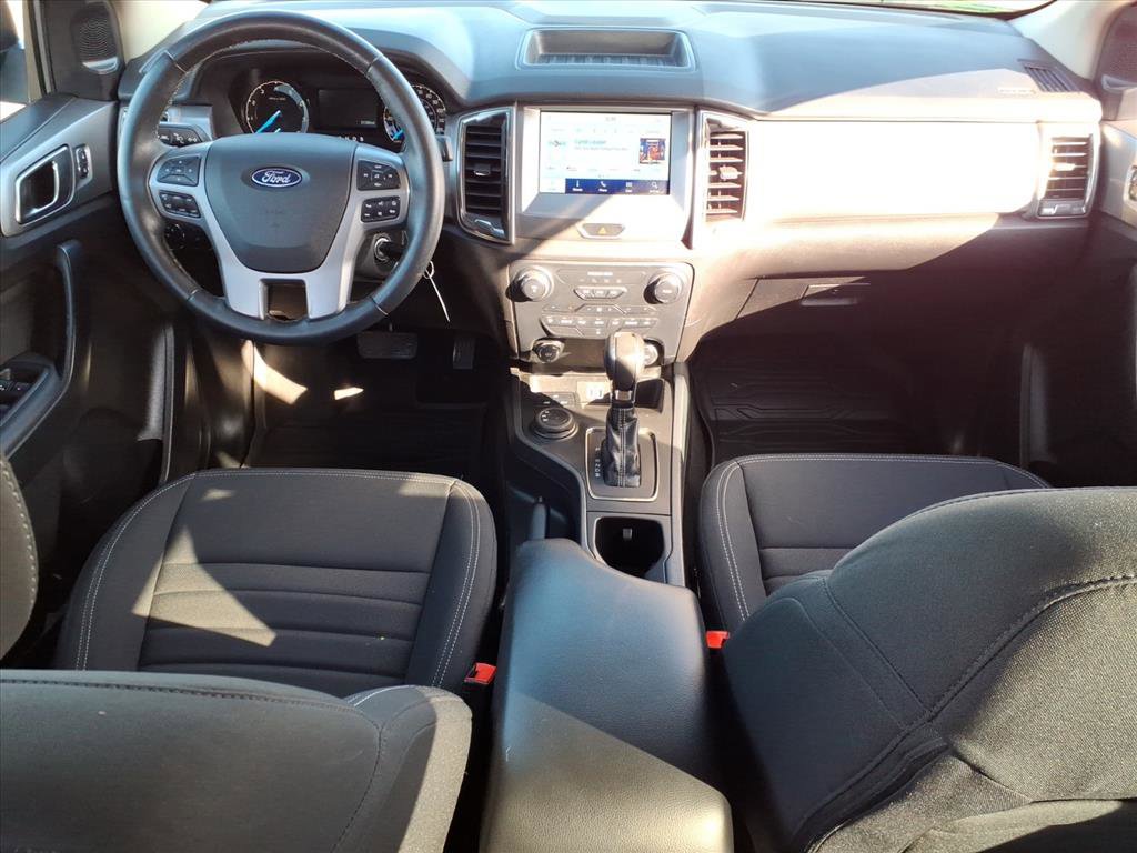 Certified 2021 Ford Ranger XLT w/ Equipment Group 301A Mid image 11