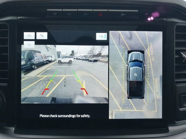 Certified 2022 Ford F150 Platinum w/ Equipment Group 701A High image 20