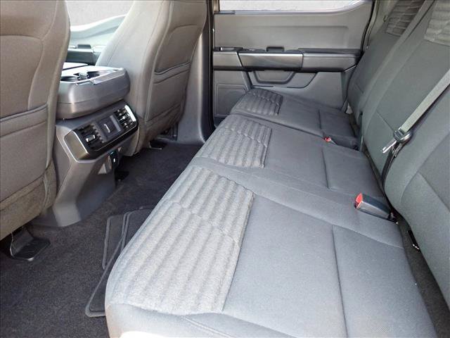 Certified 2021 Ford F150 XL w/ STX Appearance Package AWD/4WD image 10