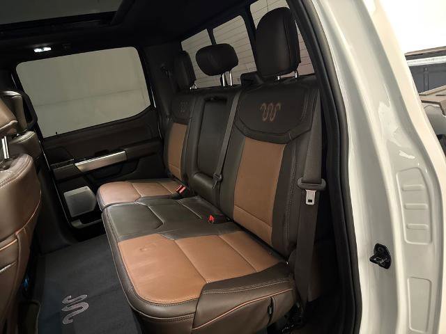 Certified 2022 Ford F150 King Ranch w/ Equipment Group 601A High AWD/4WD image 36