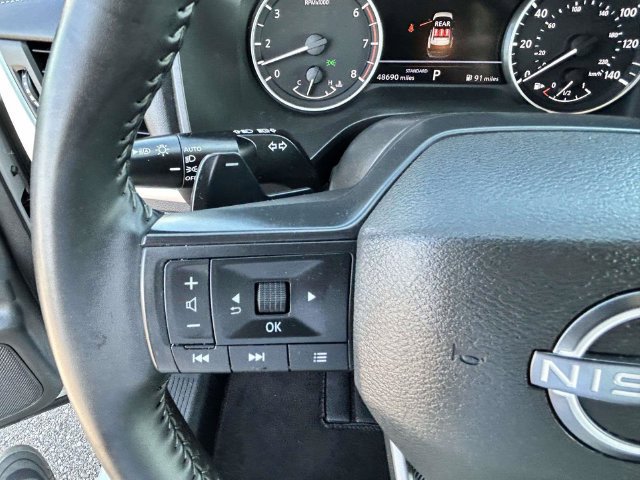 Used 2025 Nissan Rogue SV FWD image 9