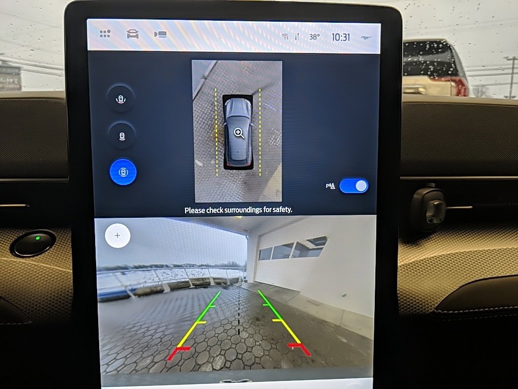 Certified 2023 Ford Mustang Mach-E Select image 18