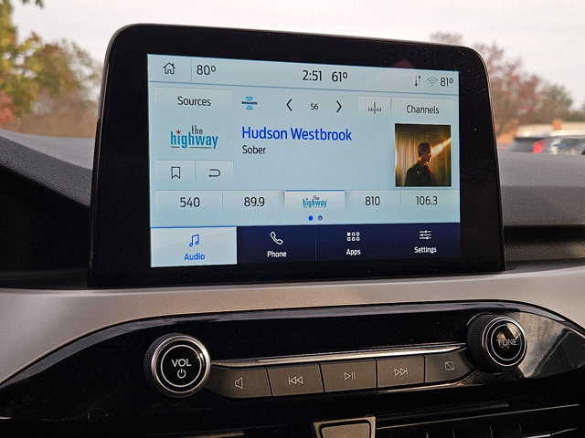 Certified 2022 Ford Escape SEL image 24