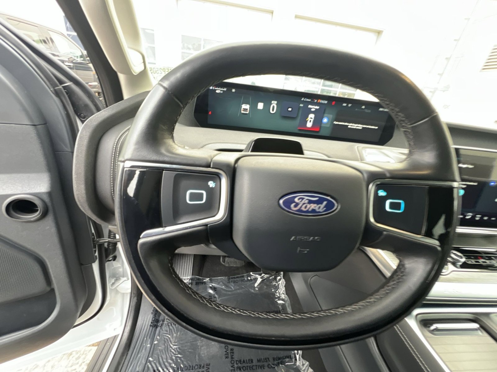 Certified 2025 Ford Expedition Max Platinum AWD/4WD image 24