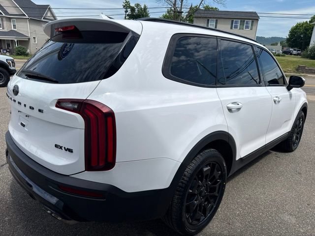 Used 2021 Kia Telluride EX w/ EX Premium Package AWD/4WD image 6