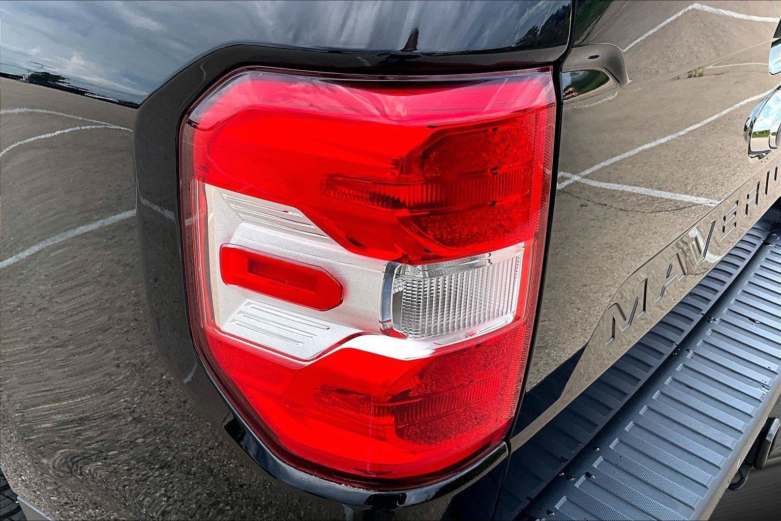 Certified 2024 Ford Maverick Lariat AWD/4WD image 30