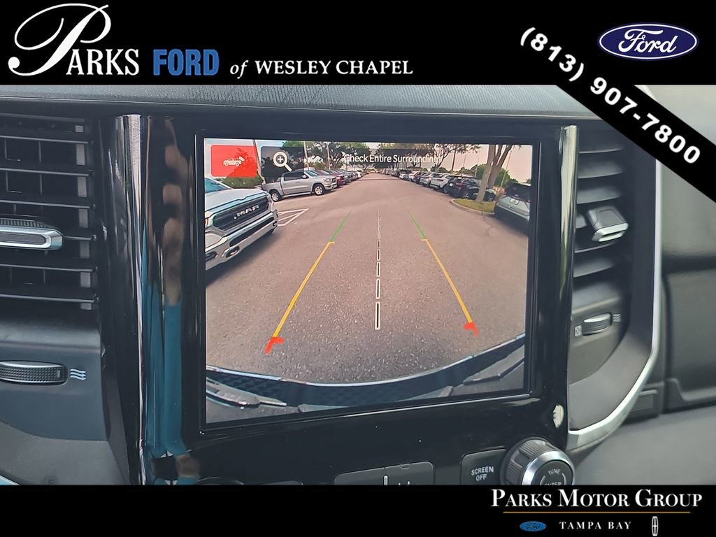 Used 2025 RAM 1500 Big Horn AWD/4WD image 21