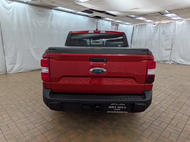 Certified 2024 Ford Maverick Lariat w/ FX4 Off-Road Package AWD/4WD image 6