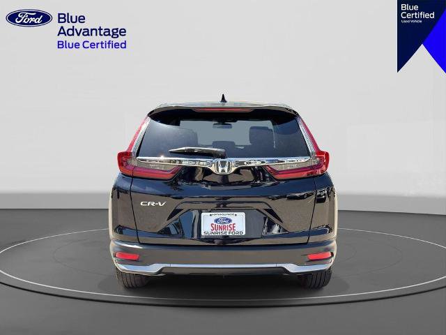 Used 2020 Honda CR-V EX image 6