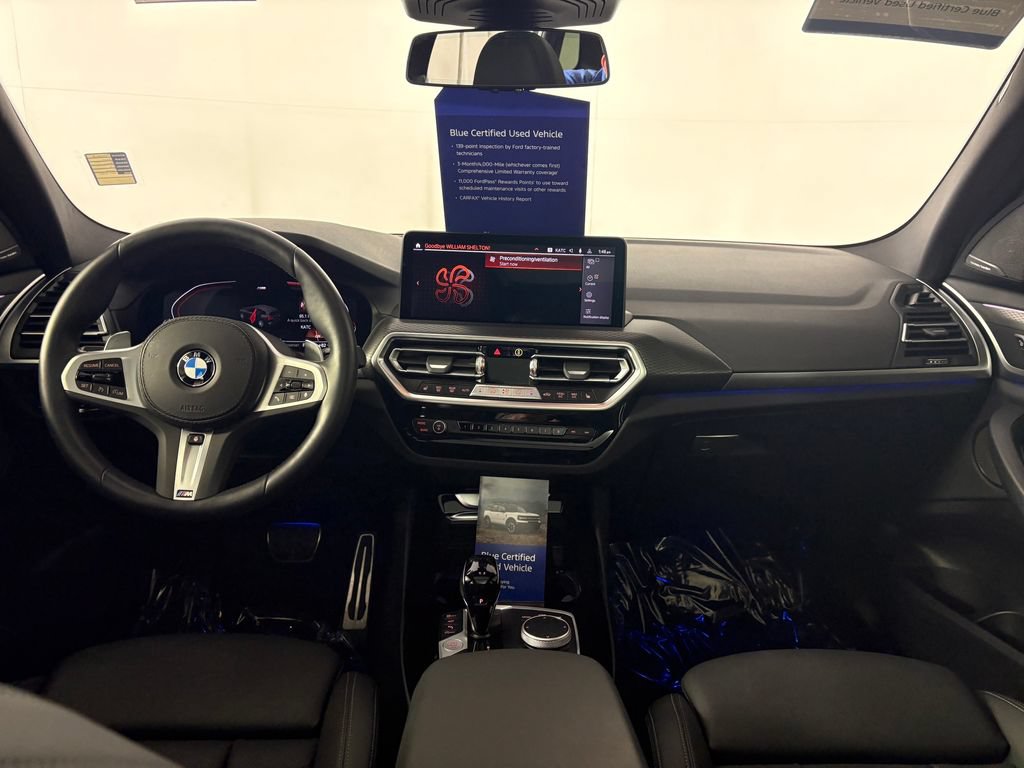 Used 2024 BMW X3 xDrive30i w/ Premium Package AWD/4WD image 27