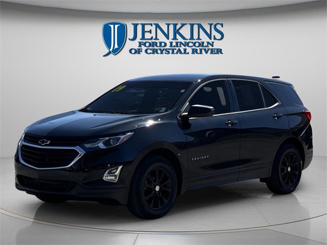 Used 2019 Chevrolet Equinox LS w/ LS Convenience Package image 1