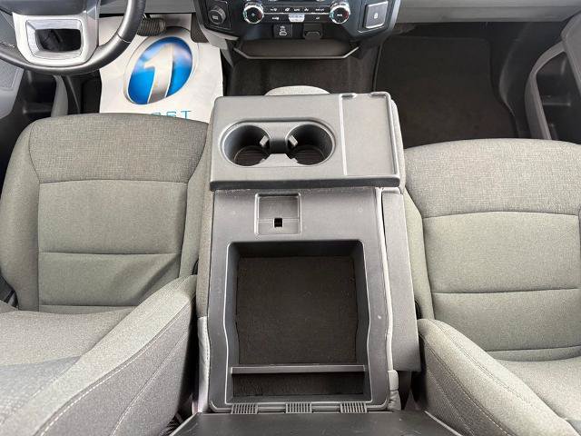 Certified 2025 Ford F150 XLT w/ Equipment Group 301A Standard RWD image 16