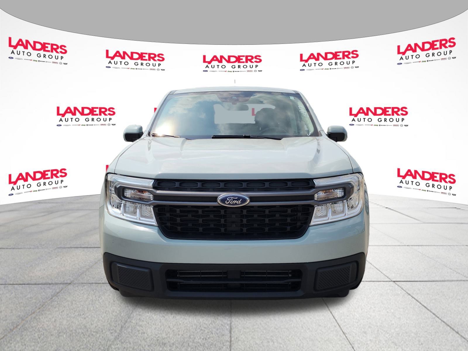 Certified 2022 Ford Maverick XLT w/ Equipment Group 300A Standard image 8