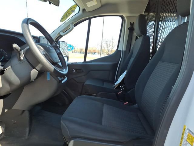 Certified 2024 Ford Transit 250 Low Roof AWD w/ Exterior Upgrade Package image 13