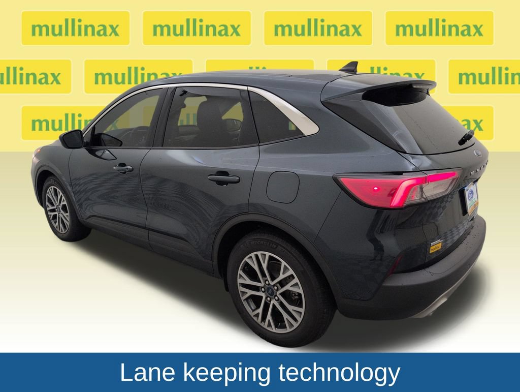 Certified 2022 Ford Escape SEL FWD image 8
