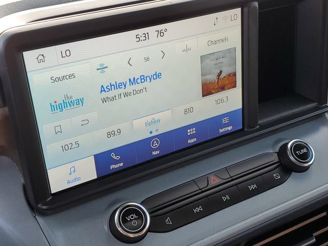 Certified 2024 Ford Maverick Lariat w/ 4K Tow Package AWD/4WD image 15